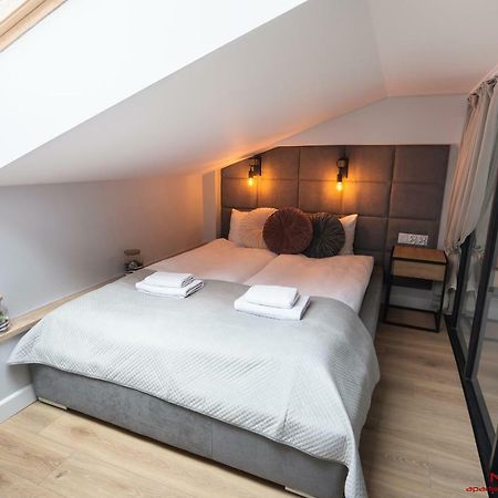 Premium Apartment Old Town Topolowa Krakow Bagian luar foto