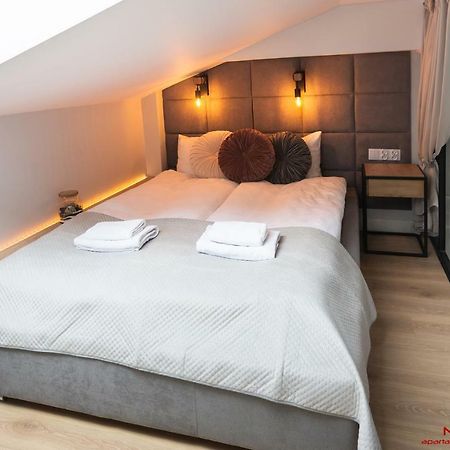 Premium Apartment Old Town Topolowa Krakow Bagian luar foto