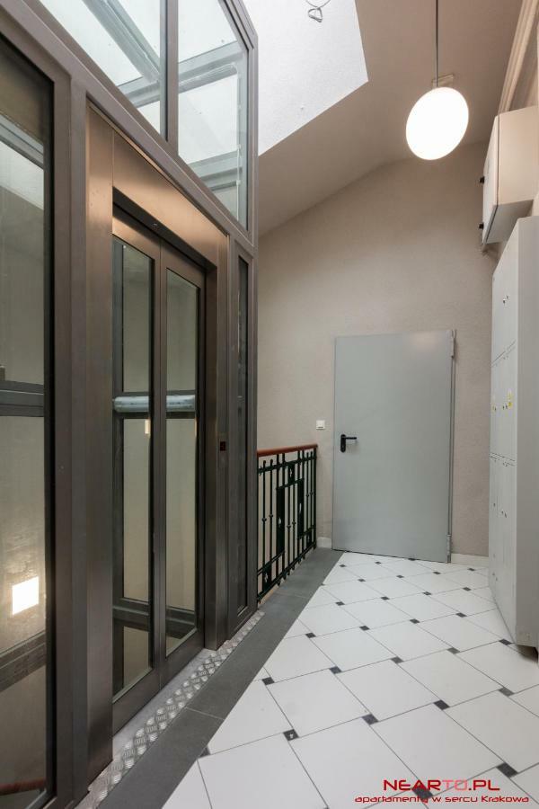 Premium Apartment Old Town Topolowa Krakow Bagian luar foto