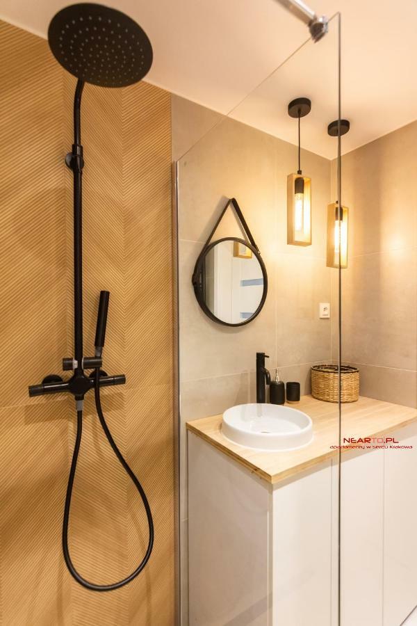 Premium Apartment Old Town Topolowa Krakow Bagian luar foto