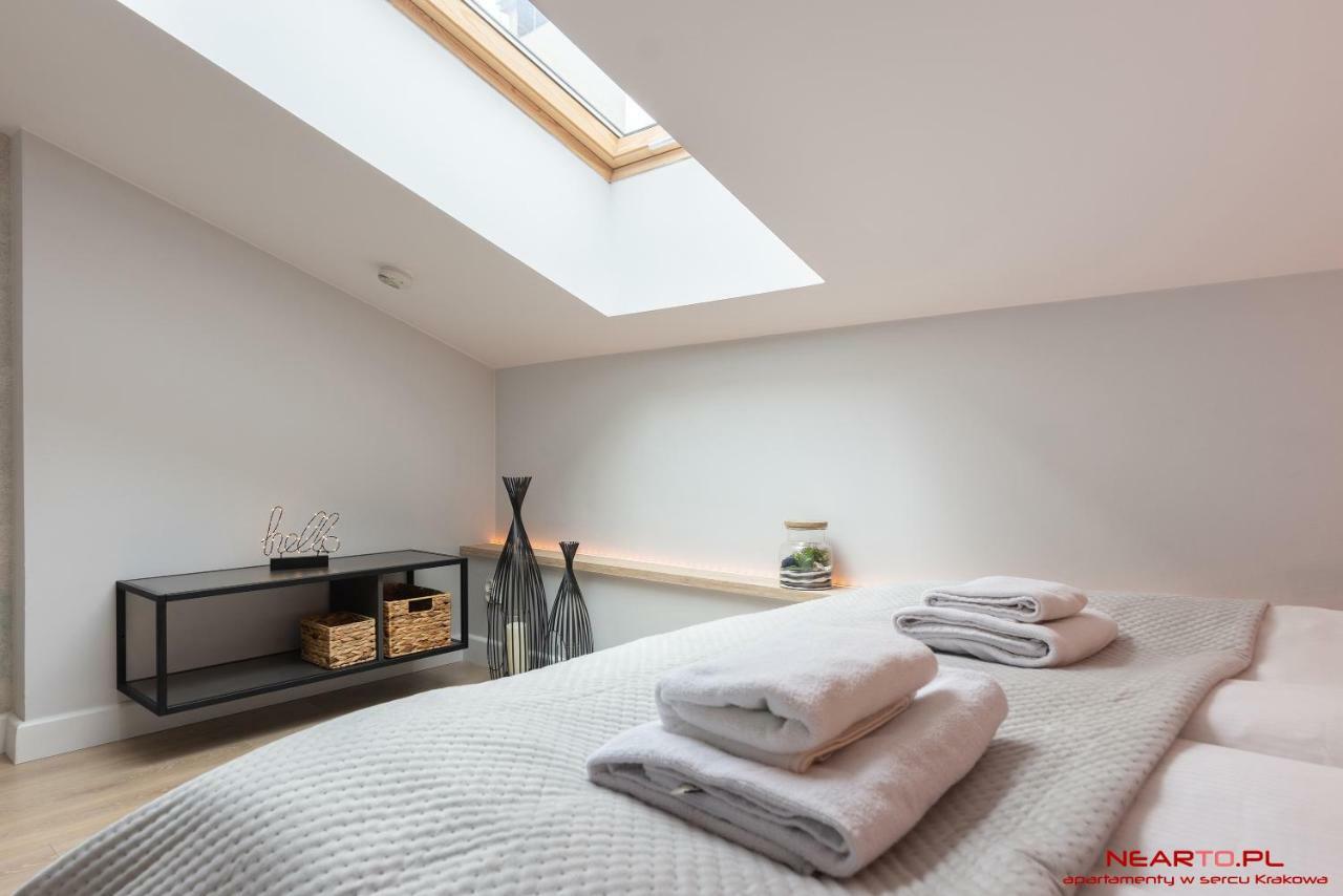 Premium Apartment Old Town Topolowa Krakow Bagian luar foto