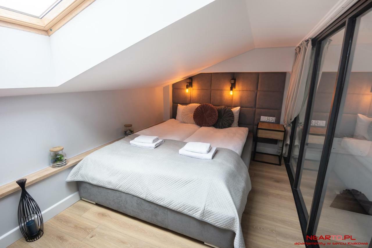 Premium Apartment Old Town Topolowa Krakow Bagian luar foto