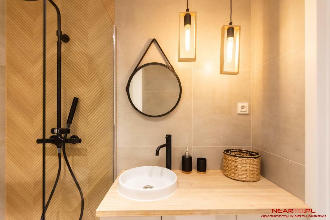 Premium Apartment Old Town Topolowa Krakow Bagian luar foto