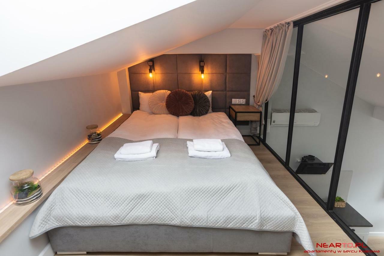 Premium Apartment Old Town Topolowa Krakow Bagian luar foto