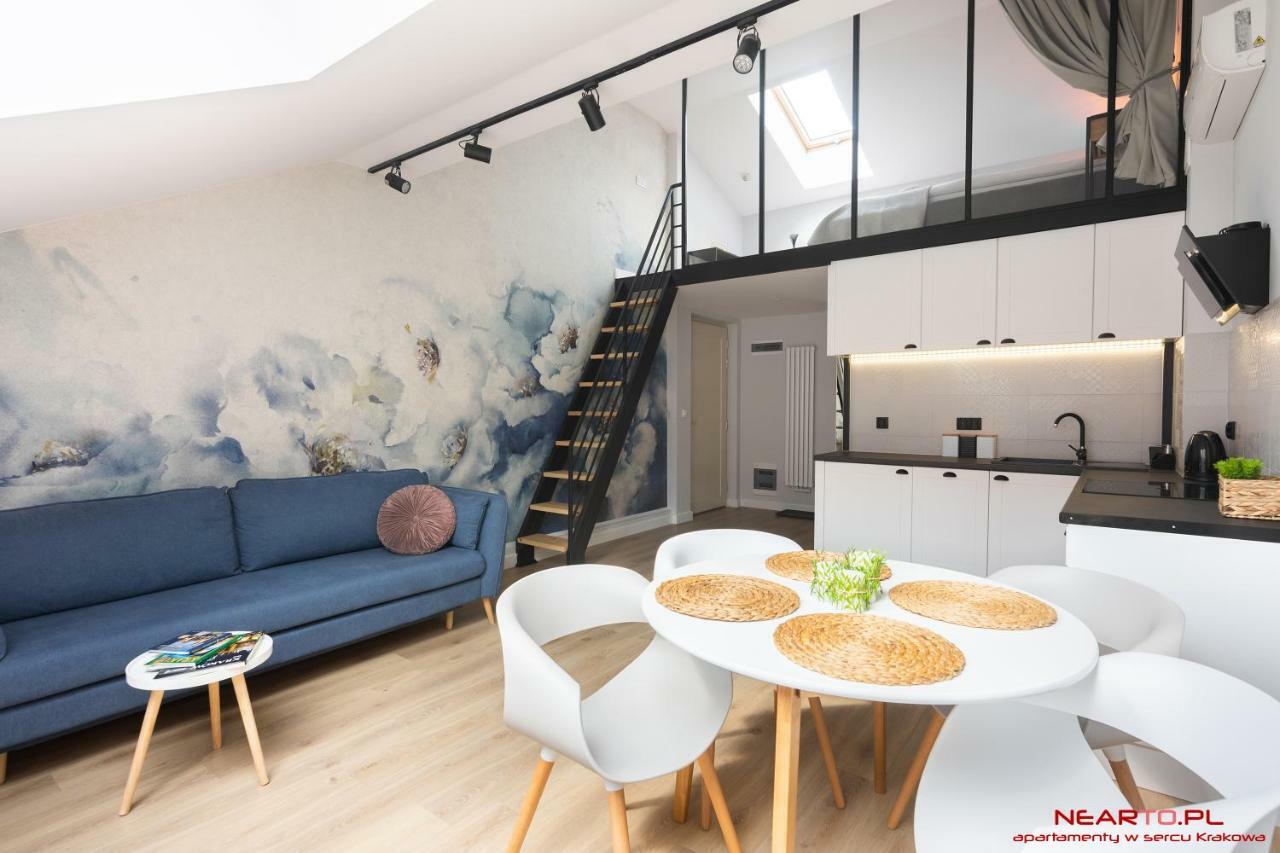 Premium Apartment Old Town Topolowa Krakow Bagian luar foto