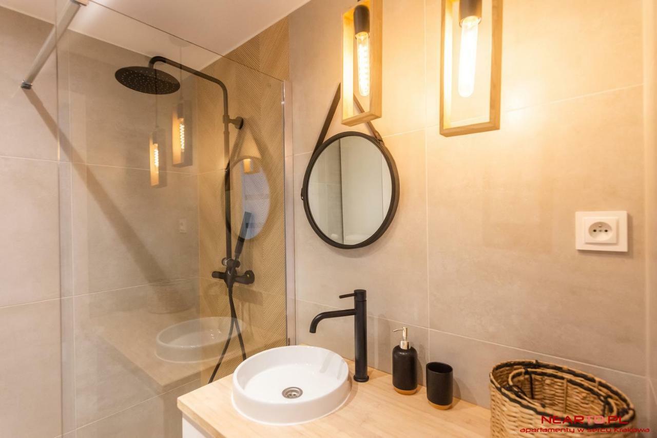 Premium Apartment Old Town Topolowa Krakow Bagian luar foto