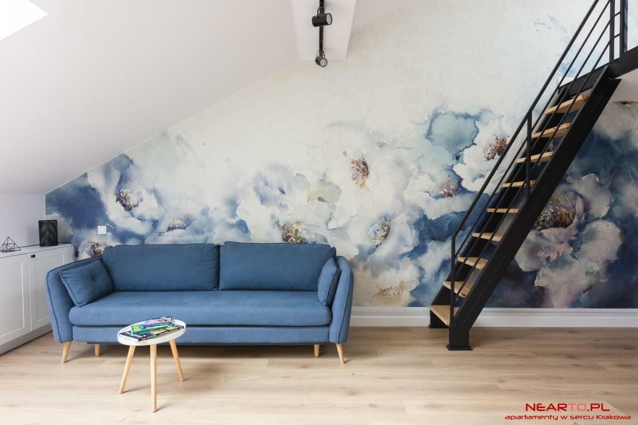 Premium Apartment Old Town Topolowa Krakow Bagian luar foto