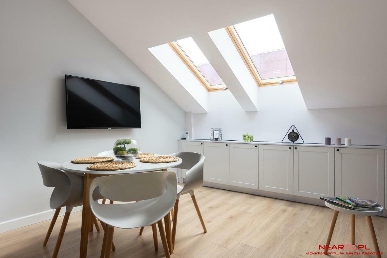 Premium Apartment Old Town Topolowa Krakow Bagian luar foto