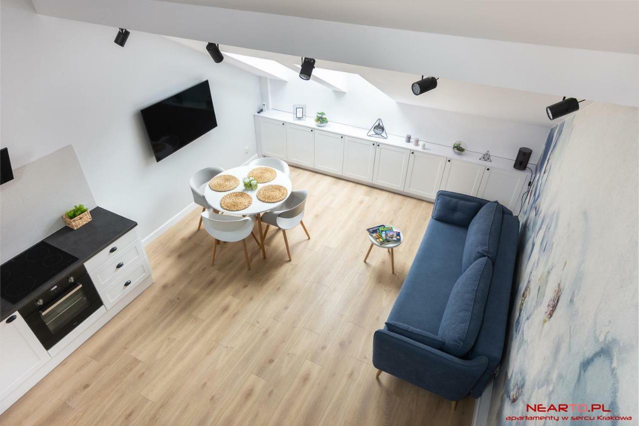 Premium Apartment Old Town Topolowa Krakow Bagian luar foto