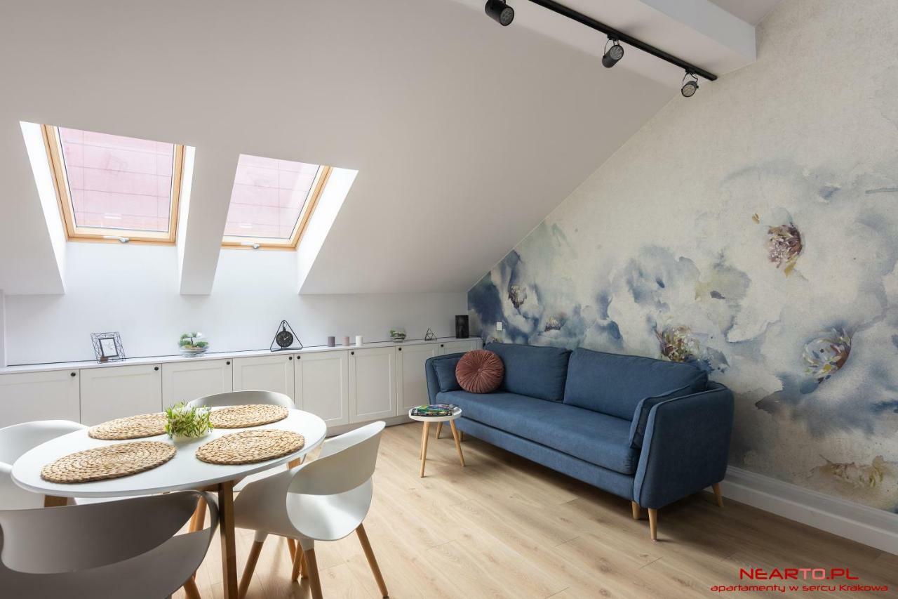 Premium Apartment Old Town Topolowa Krakow Bagian luar foto