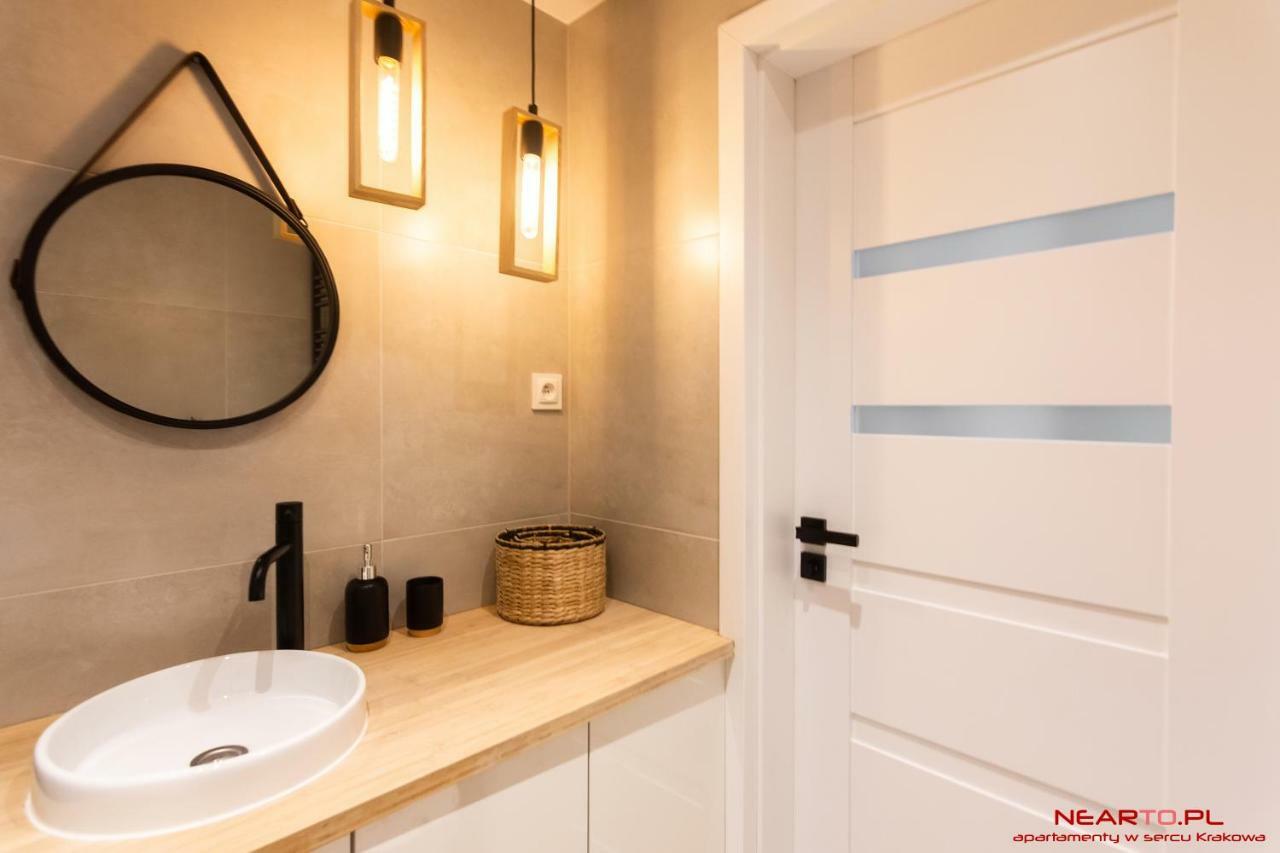 Premium Apartment Old Town Topolowa Krakow Bagian luar foto