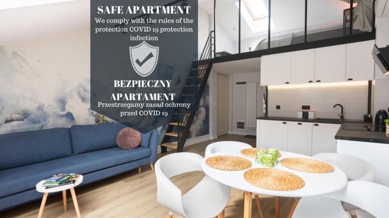 Premium Apartment Old Town Topolowa Krakow Bagian luar foto